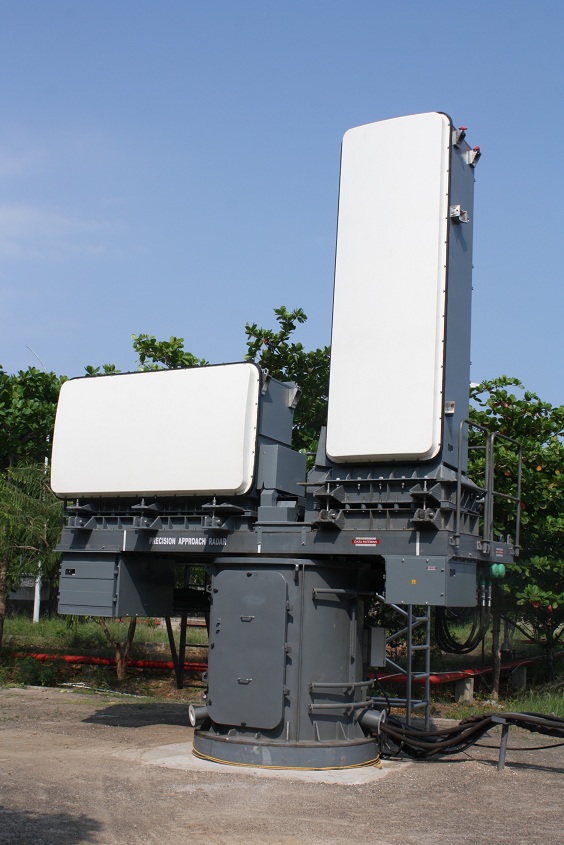DP-RDR-8044 Precision Approach Radar